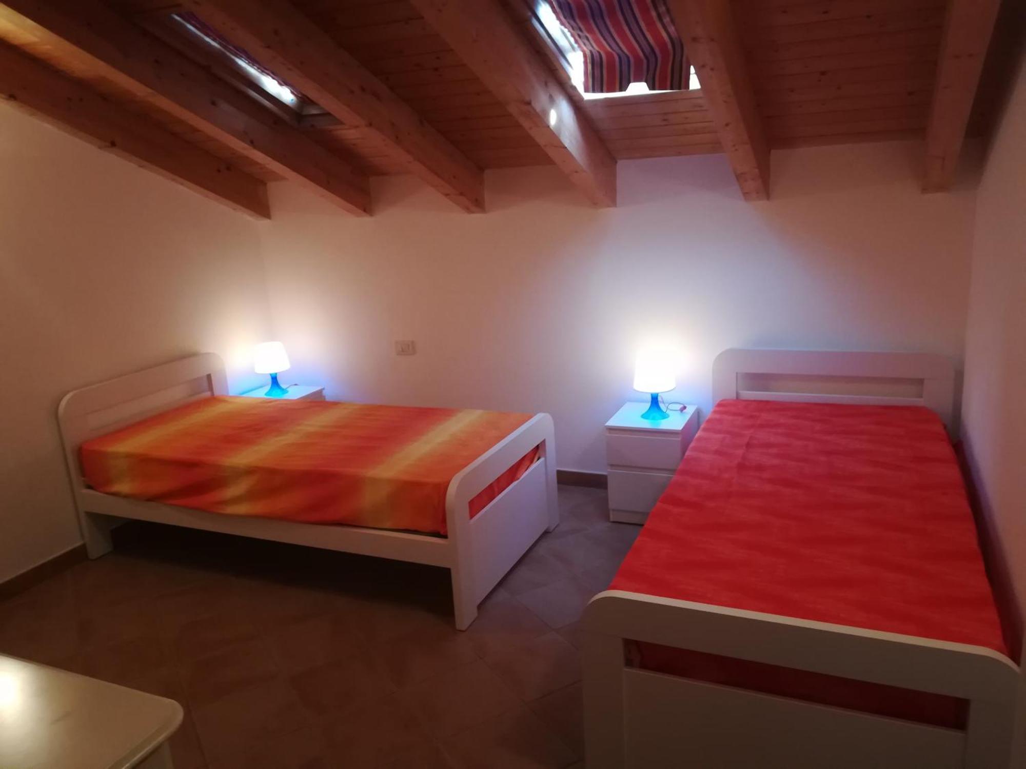 Ferienwohnung La Casa Al Mare Sestri Levante Exterior foto
